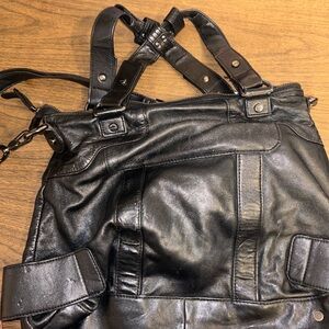 Wilson Leather bag